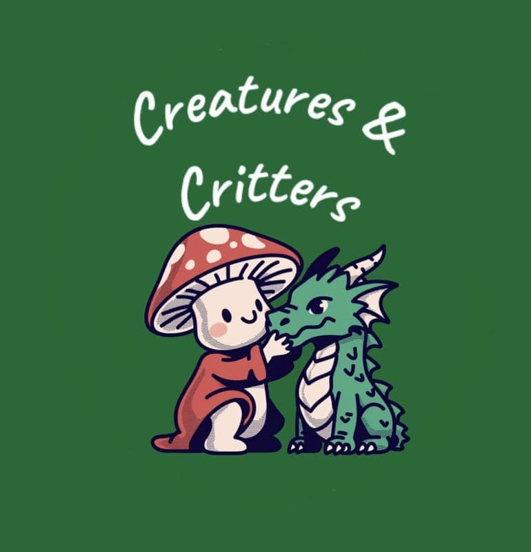 Creatures and Critters