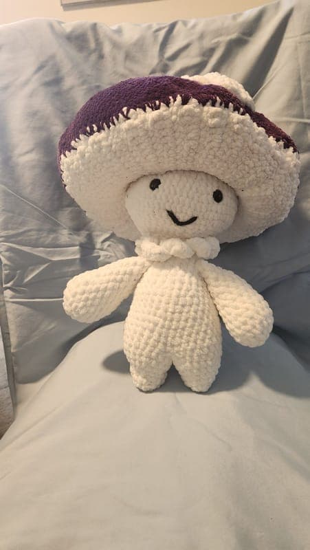 The Mushroom Man