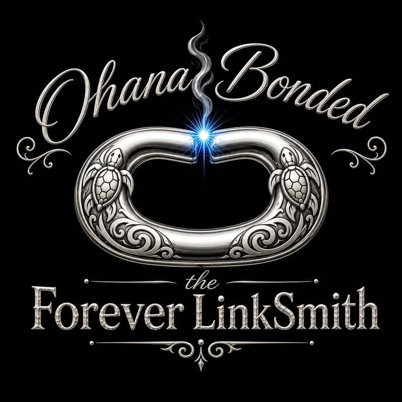 Ohana Bonded Forever LinkSmith