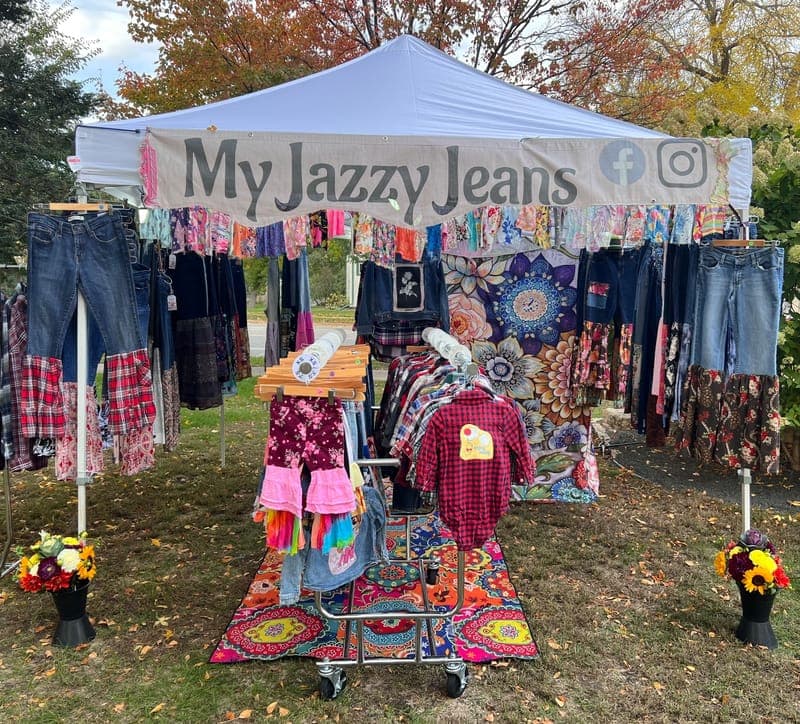 My Jazzy Jeans