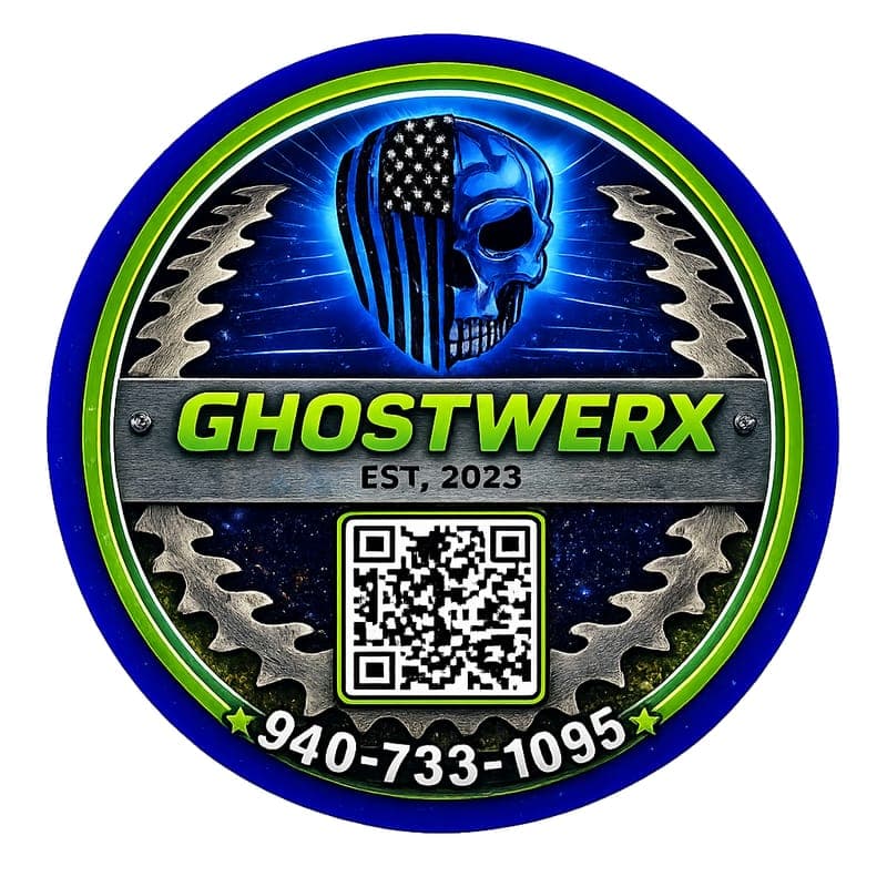 GHOSTWERX WOODWORK