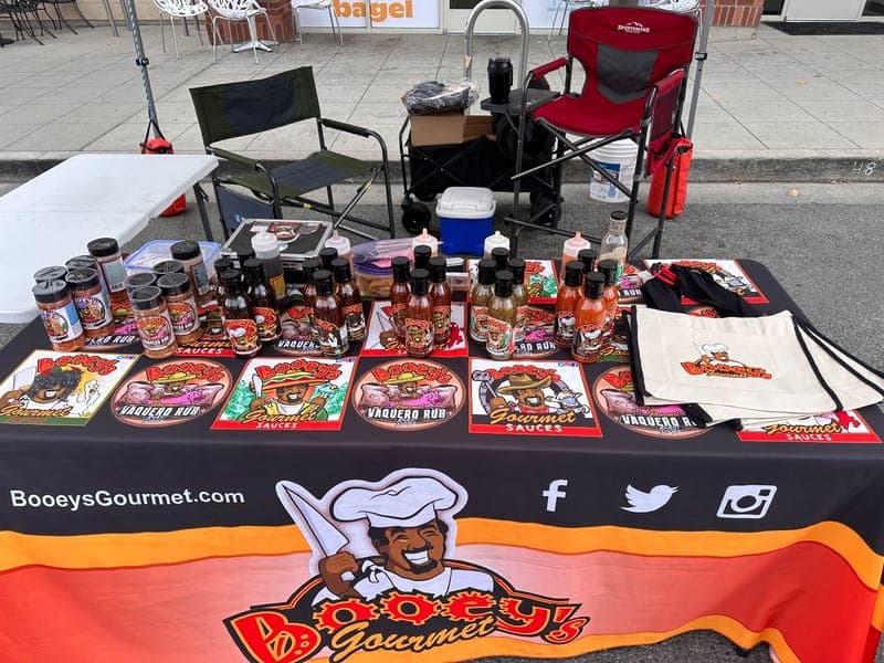 BOOEY’S GOURMET LLC