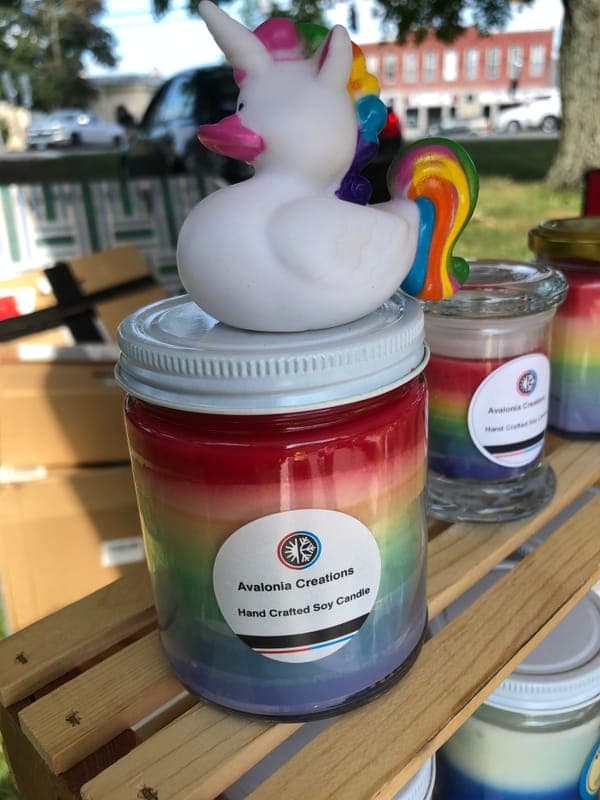 Rainbow spirit