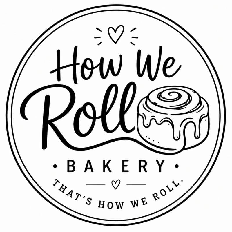 How We Roll Bakery
