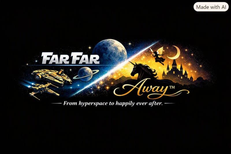 Far Far Away Crafts