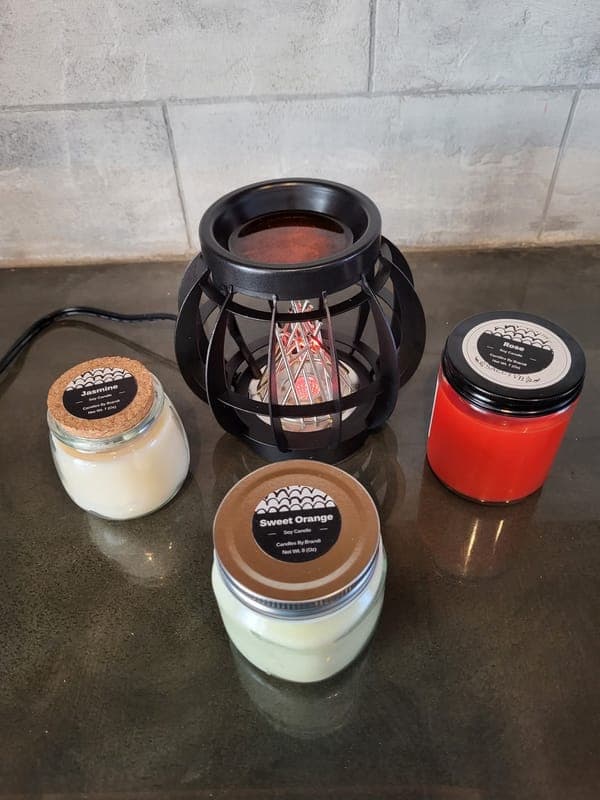 Candles By Brandi