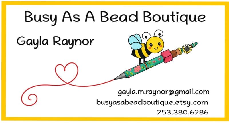 Busy As A Bead Boutique
