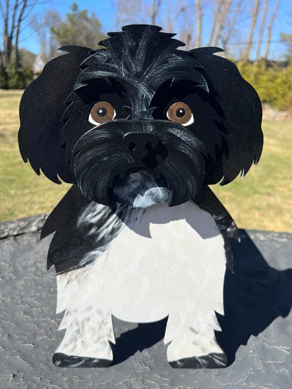 Pet Planter Bixes