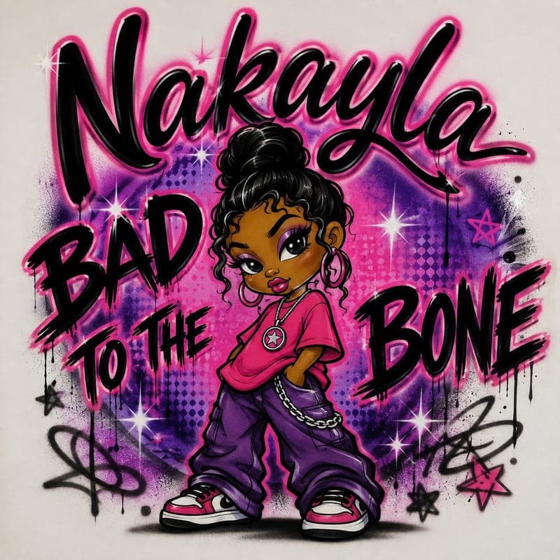 Bad To The Bone