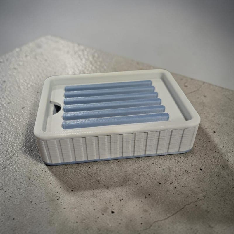 The Nordic Soap Dish