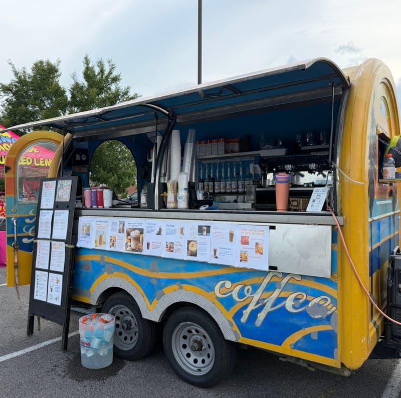 Retro Grinds Coffee