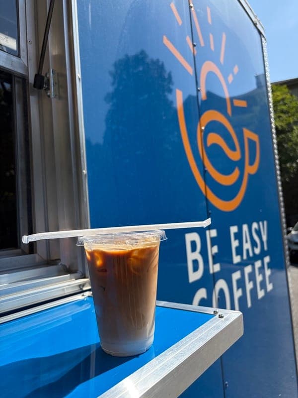 Locally Sourced Coffee & Espresso