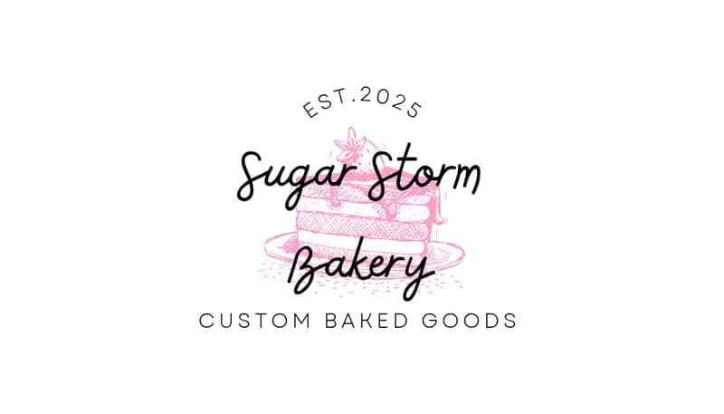 Sugar Storm Bakery