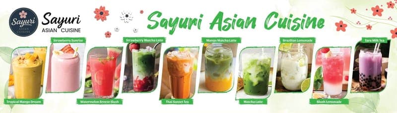 Sayuri Asian Cuisine