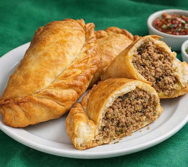 Hand Rolled Meatpies