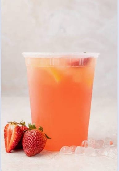 Strawberry Lemonade