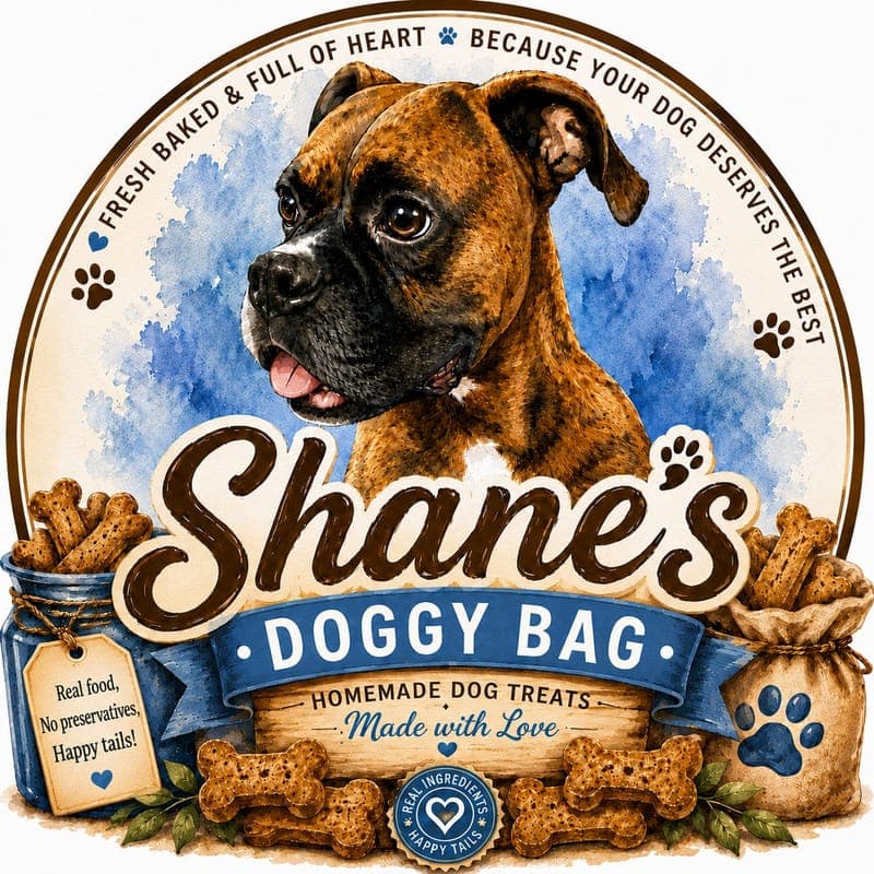 Shane's Doggy Bag