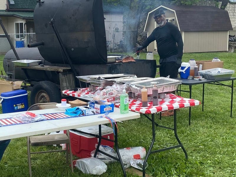 Rodney’s Backyard Barbecue