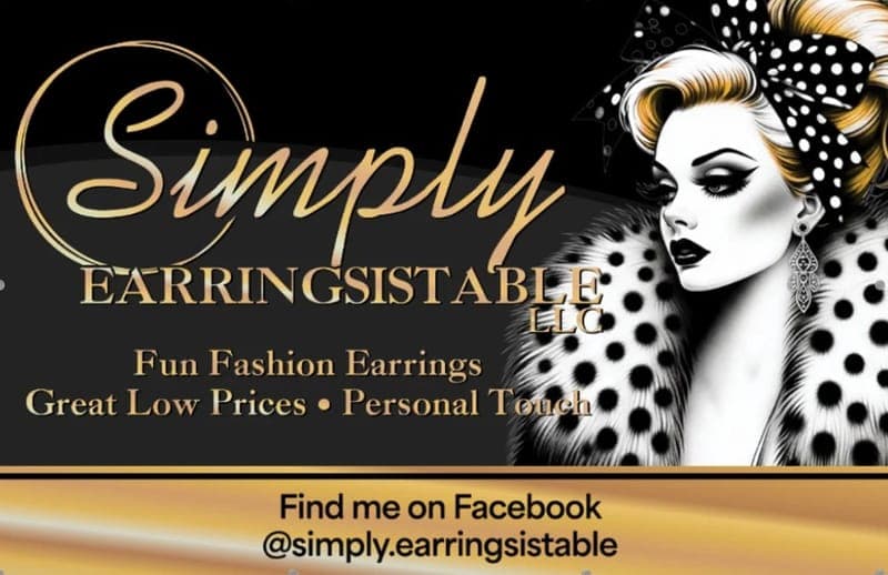 Simply Earringsistable