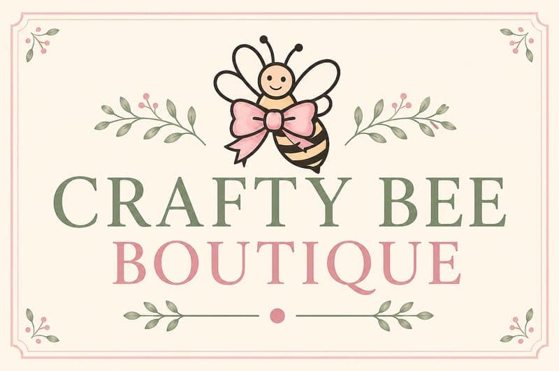 The CraftyBee Boutique