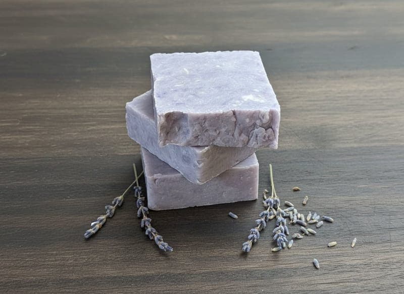 Hot Processed Tallow Soap