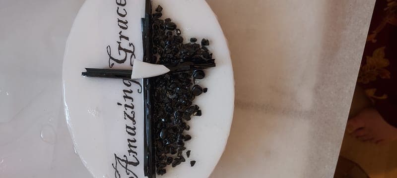 Amazing Grace Cross