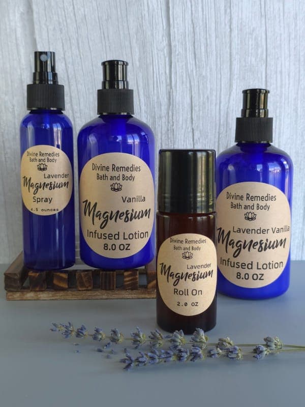 Magnesium Wellness Collection