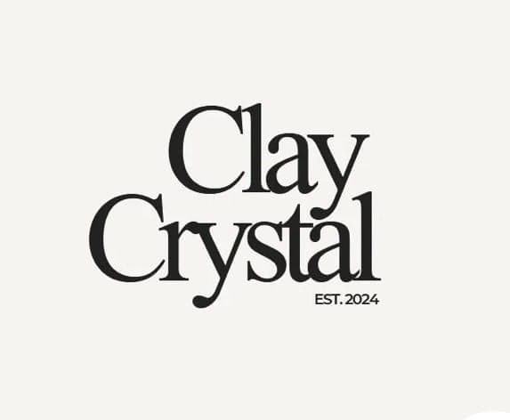 Clay Crystal Jewelry