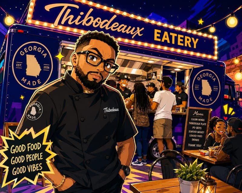Thibodeaux Eatery