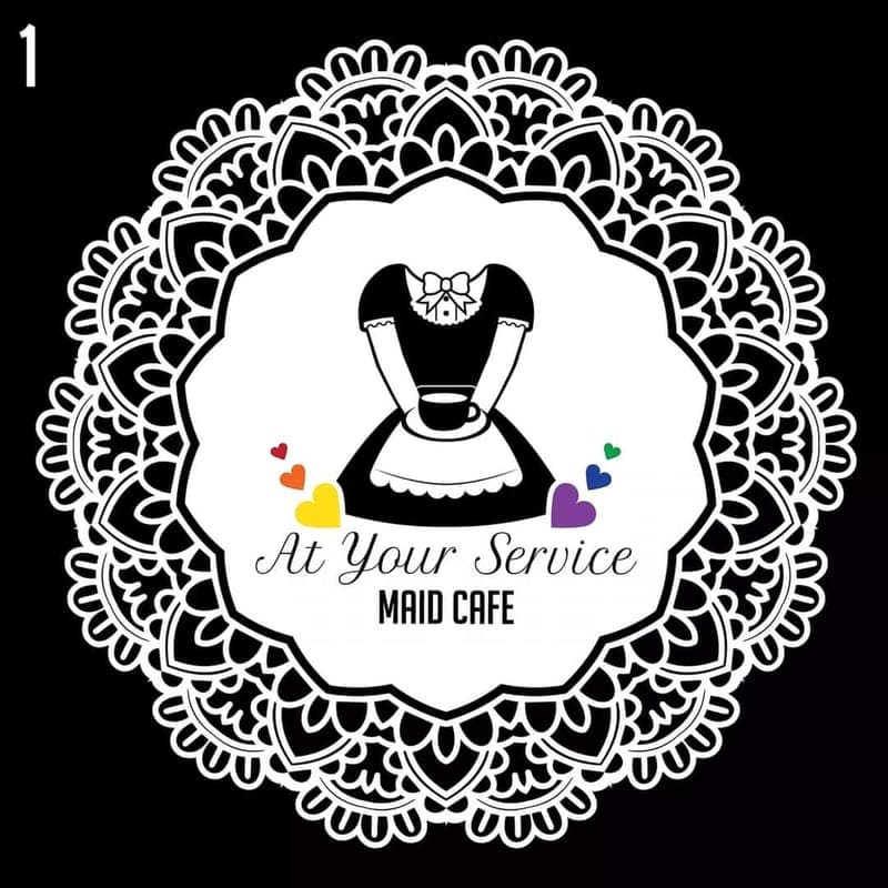 At Your Service Maid Cafe