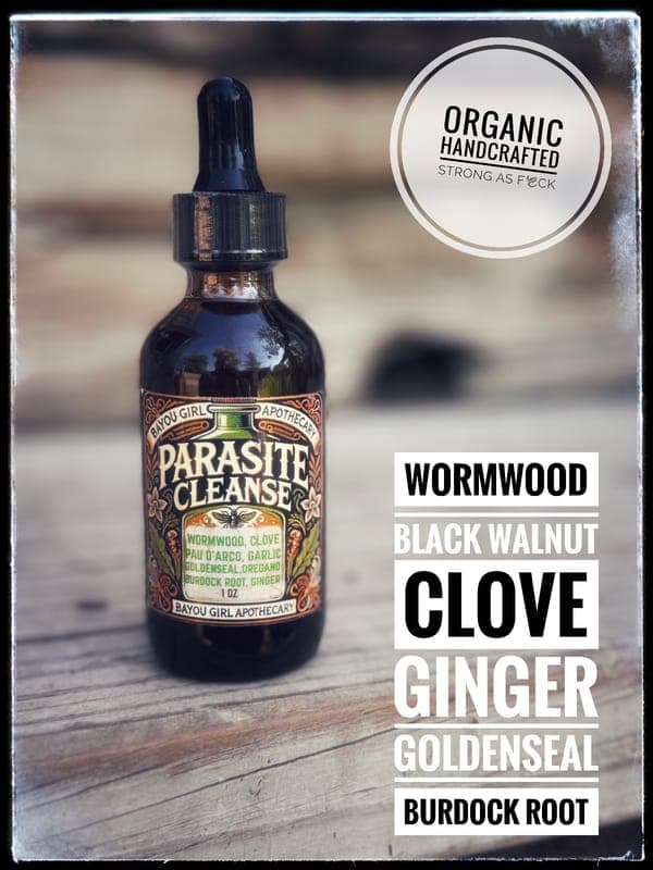 Parasite Cleanse
