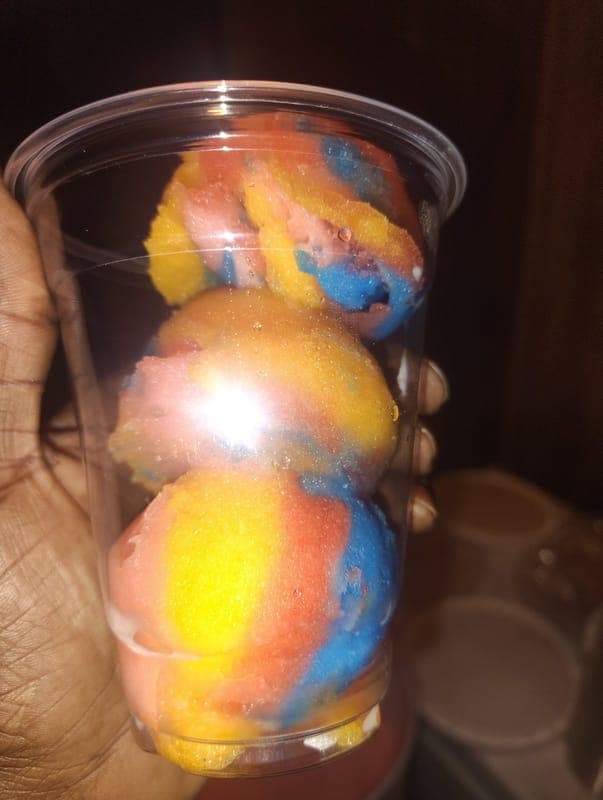 D'z water ice