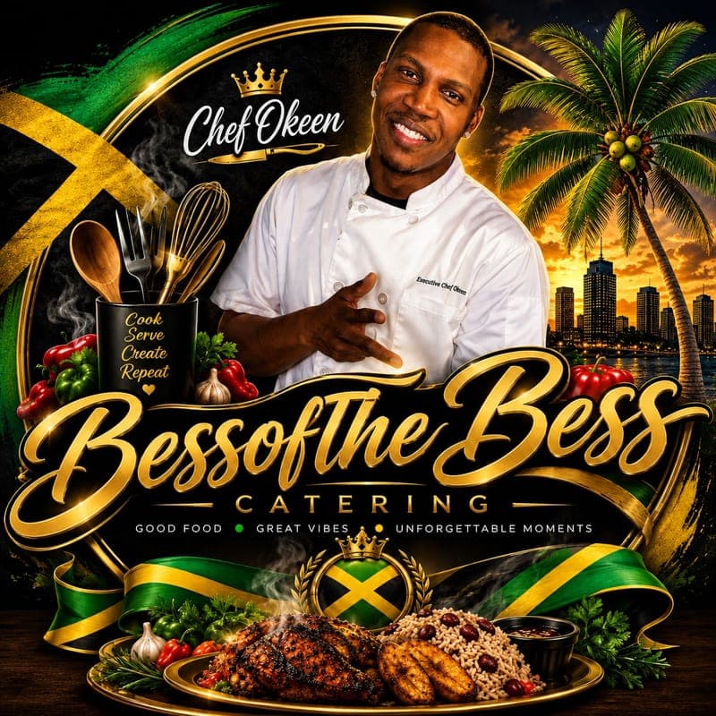 Bessofthebessllccatering service