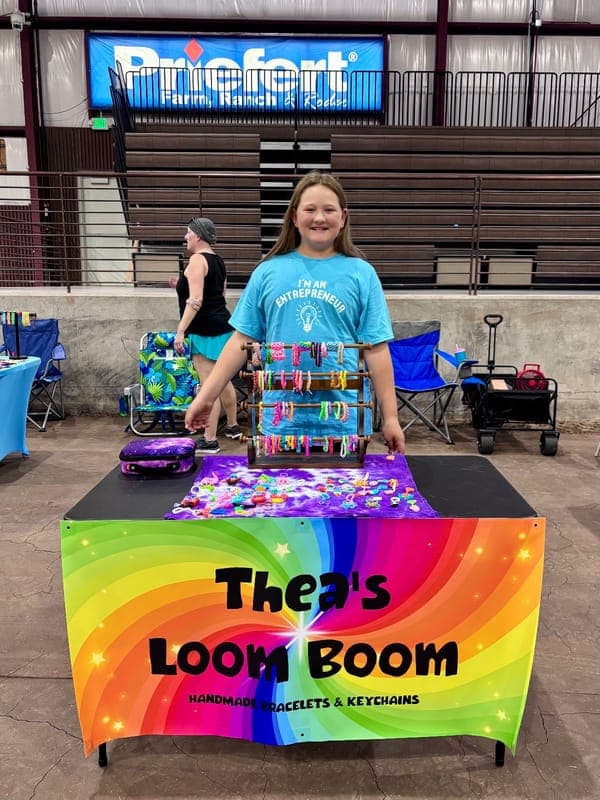Thea’s Loom Boom