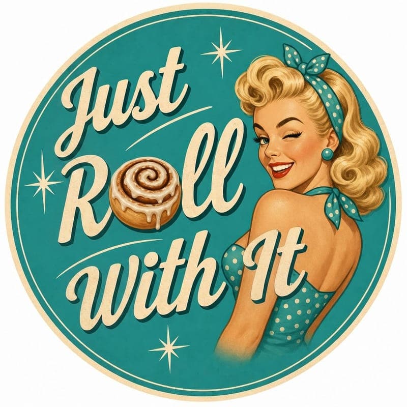 Just Roll With It!