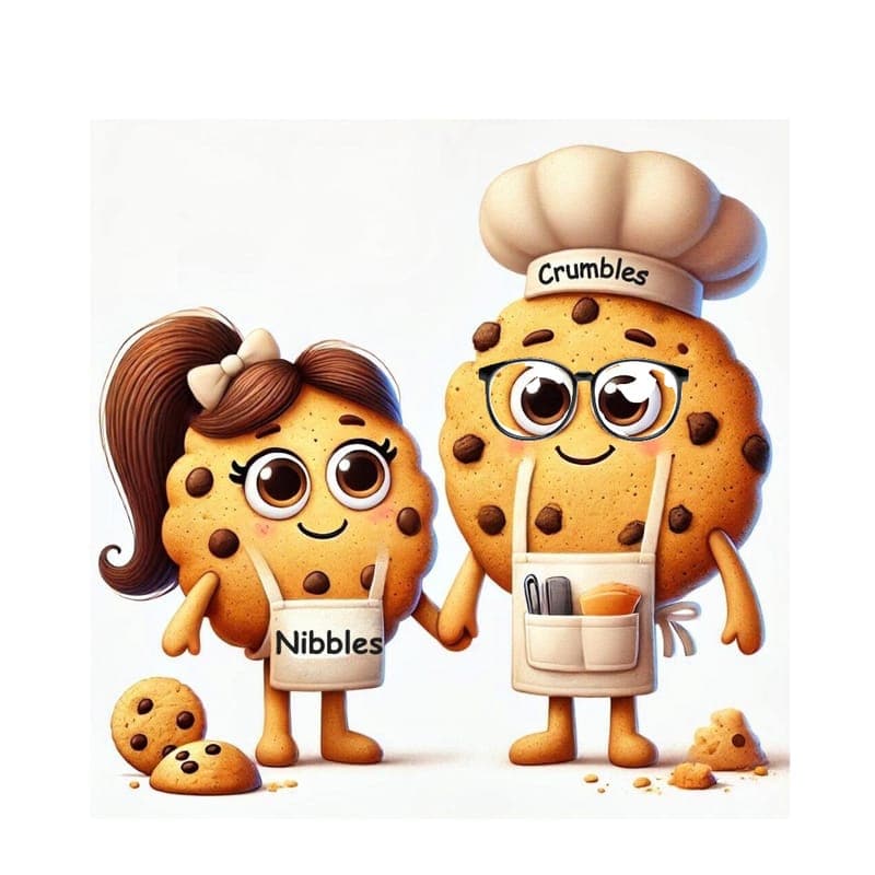 Nibbles & Crumbles Cookie Co