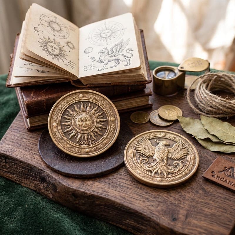 The Phoenix Coin