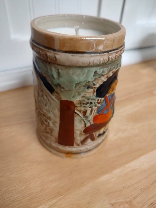 Simple Candles