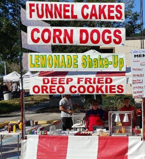 Collins Concessions / Collins Lemonade Shake Ups