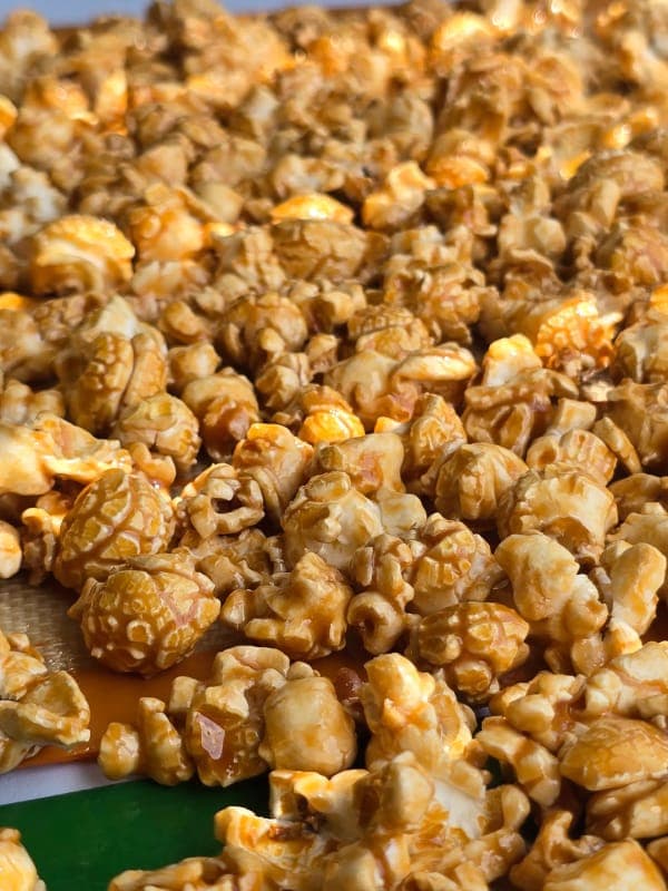 Butter Toffee