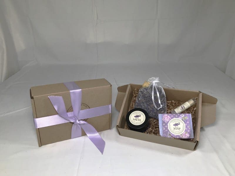 Essence of Lavender Gift Box
