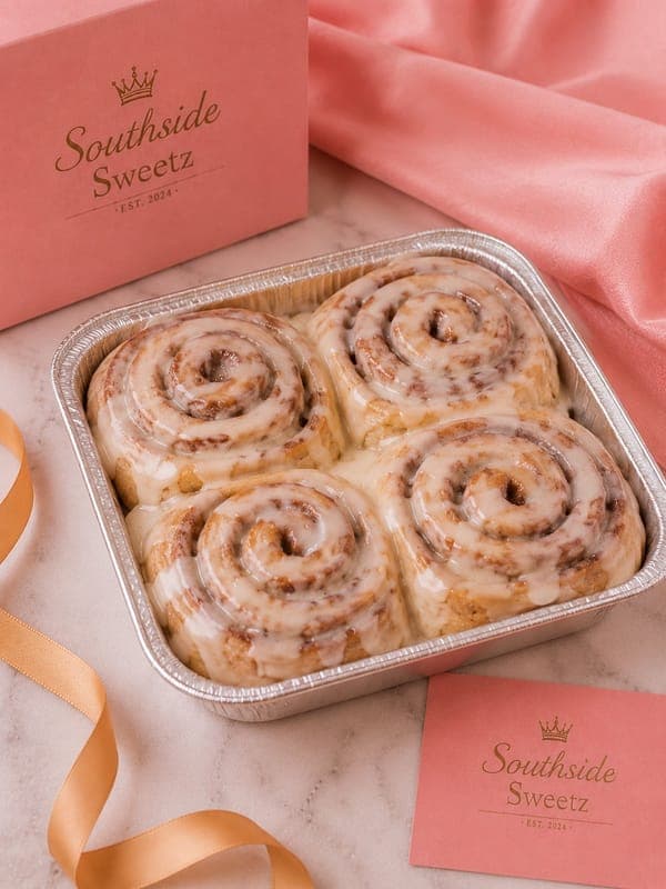 Cinnamon Butter Rolls