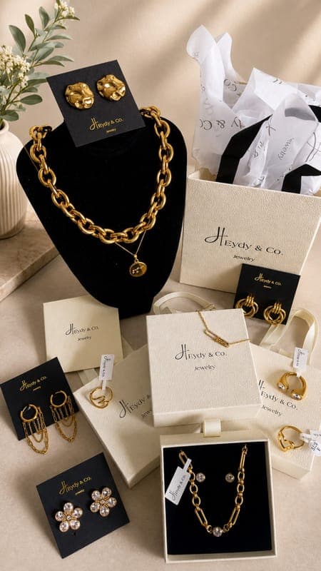 Heydy&Co by Heirluxluxury