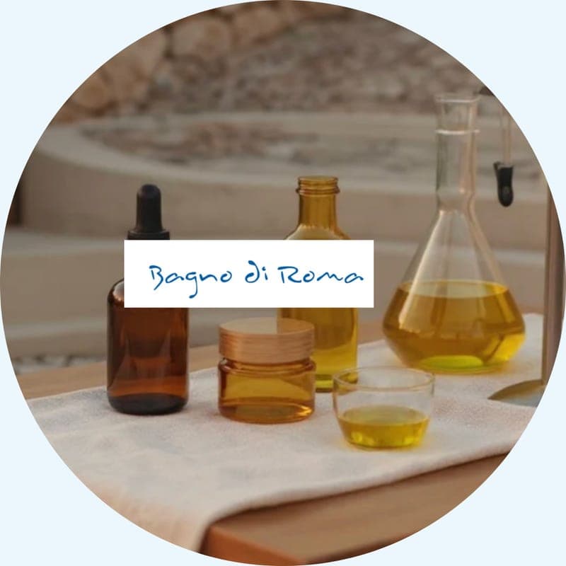 Bagno di Roma