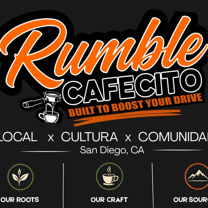 Rumble Cafecito
