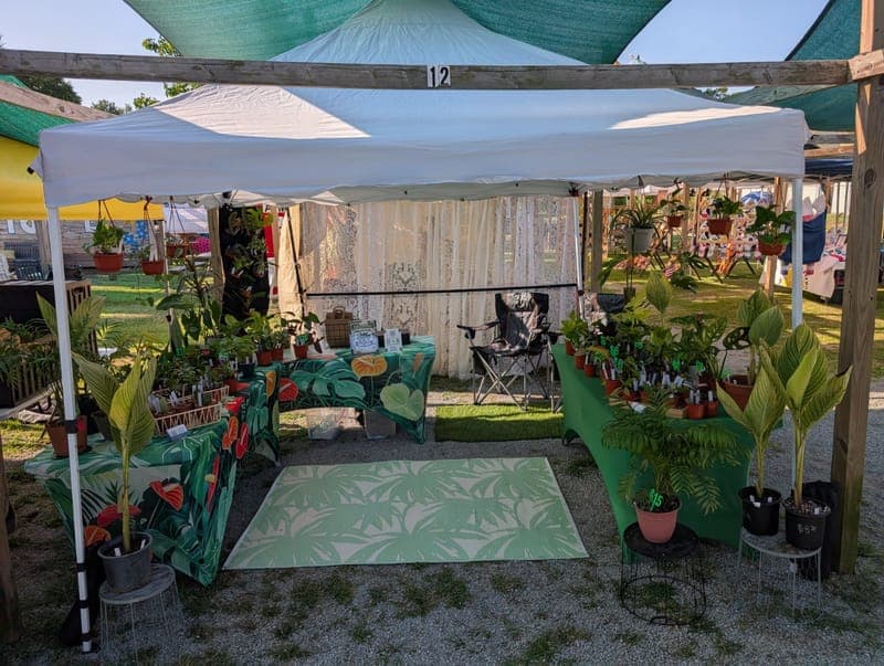 Tide N True Plants of the Crystal Coast