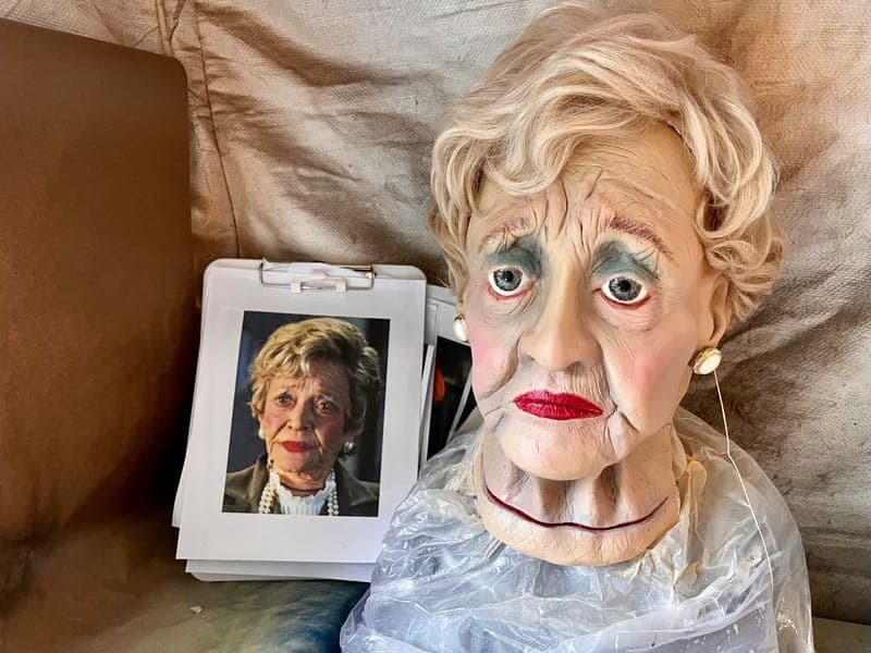 Juno (Your Caseworker) Mask