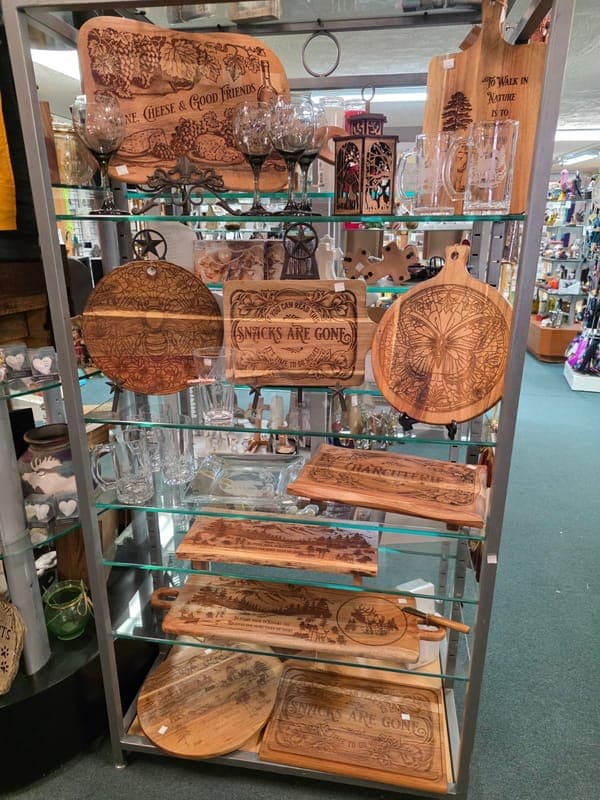 Pineview Custom Engraving