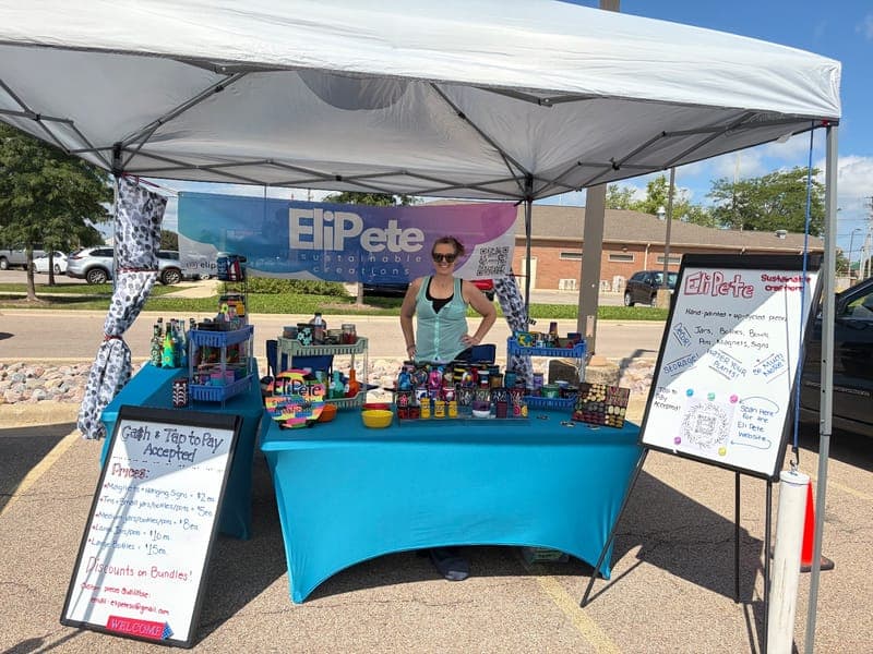EliPete Sustainable Creations