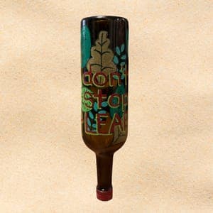 Don't Stop Be-Leaf-ing Irrigation Bottle